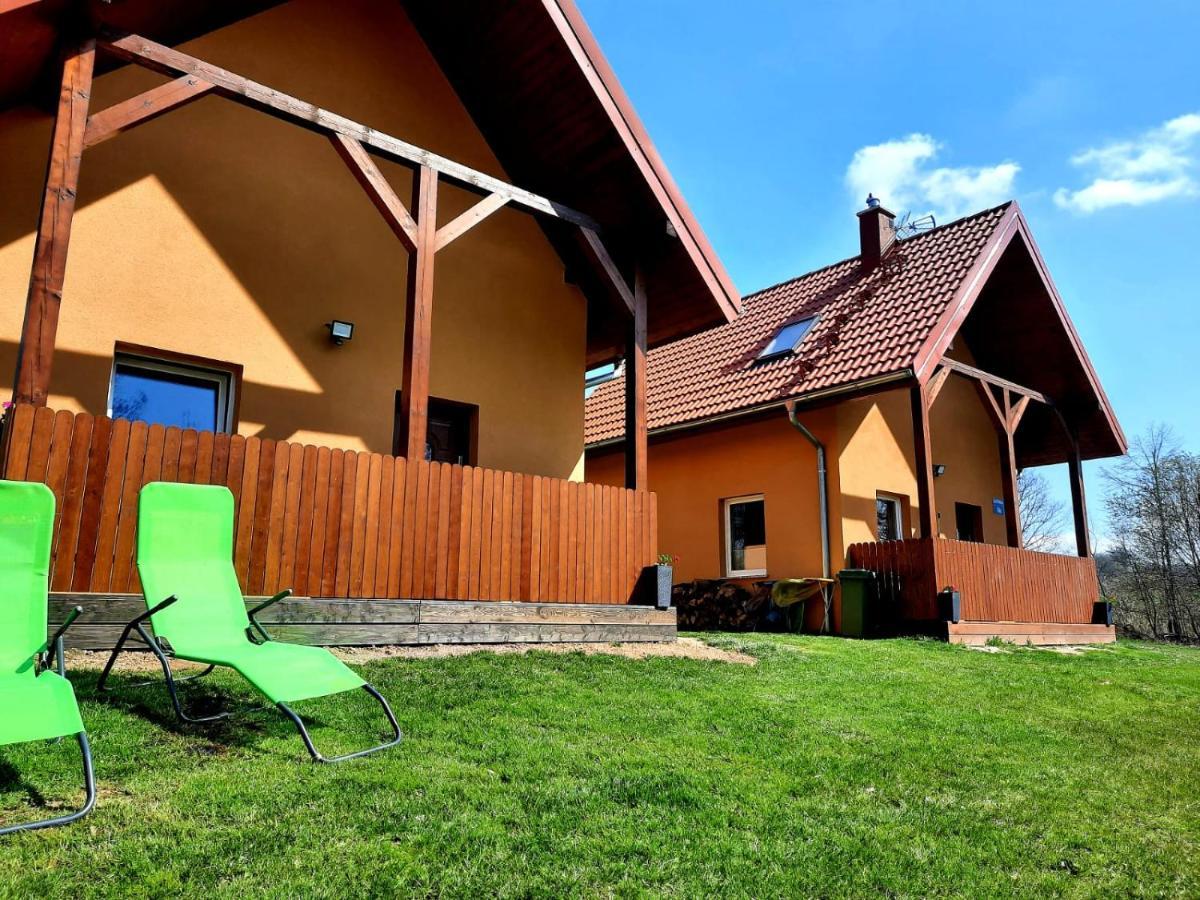 Gajowka Villa Radkow Ngoại thất bức ảnh