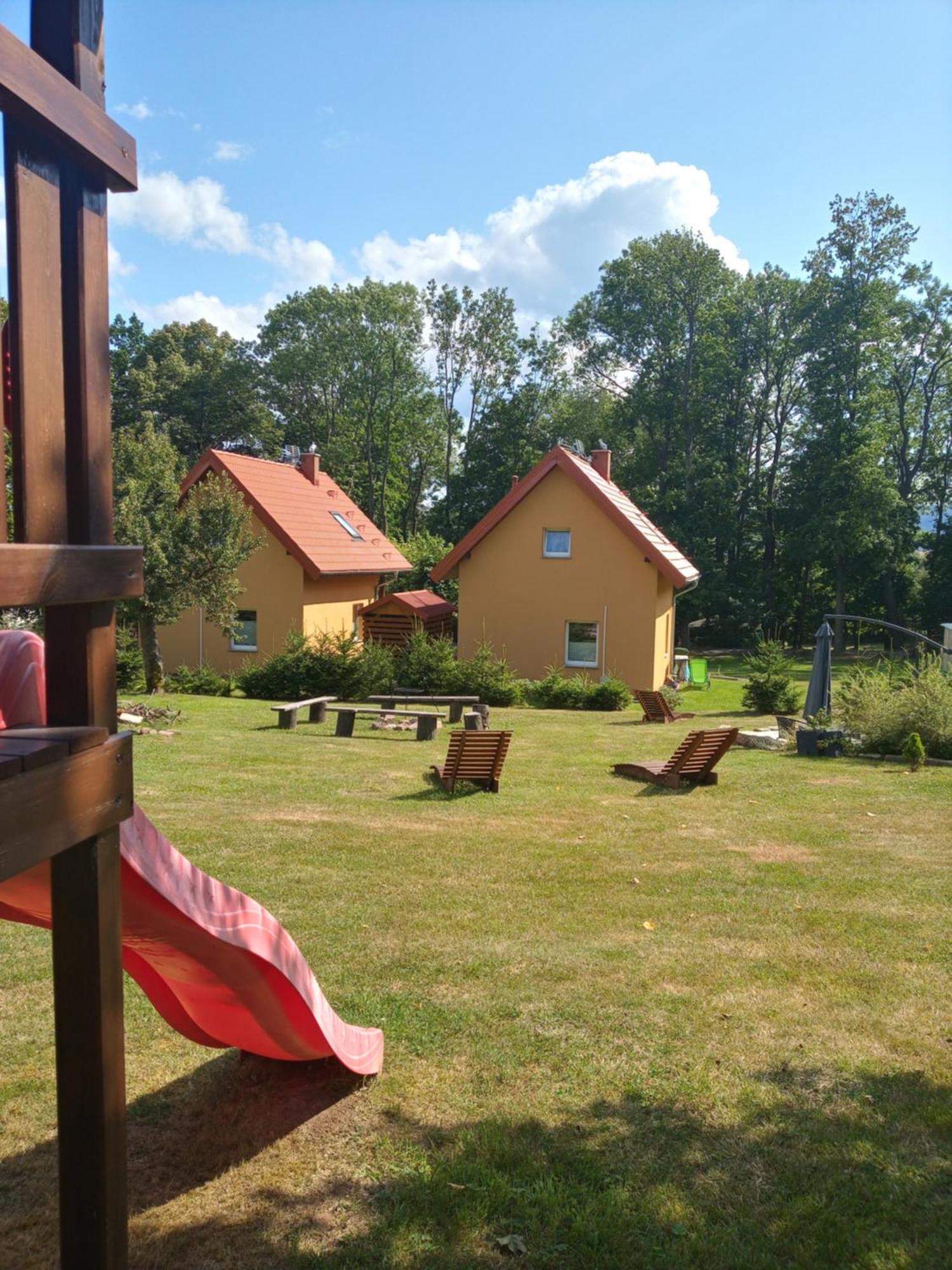 Gajowka Villa Radkow Ngoại thất bức ảnh
