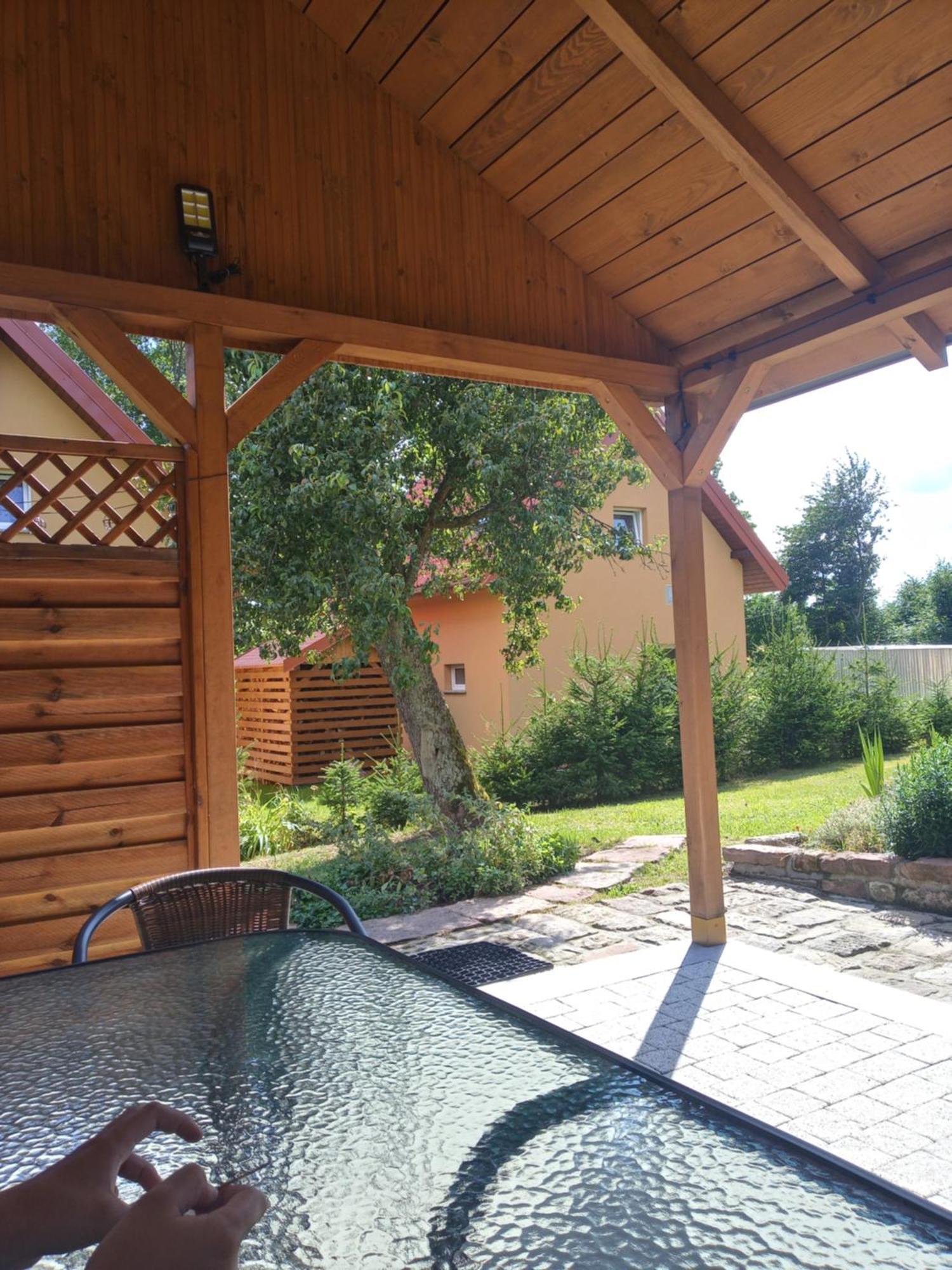 Gajowka Villa Radkow Ngoại thất bức ảnh